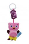 Sozzy Toys Çıngıraklı Salıncaklı Baykuşum - SZY134