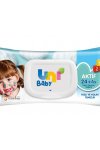 Uni Baby Aktif Bebek Islak Mendil 24+ Ay 52 Adet