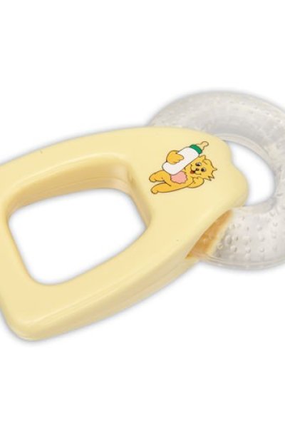 Bambino Tutma Saplı Sulu Diş Halkası