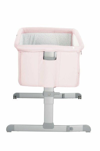 Chicco Next2Me Anne Yanı Beşik - French Rose