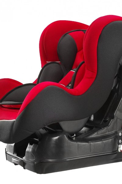 Ferrari Cosmo Isofix 9-25 kg Oto Koltuğu - Kırmızı 3507460999792 3507460094145
