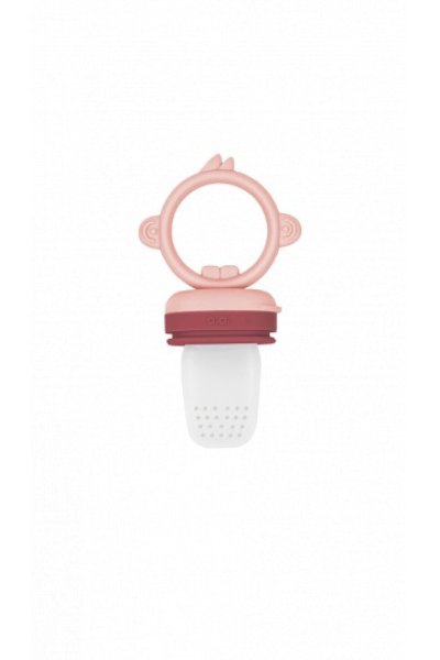 OiOi Püre Meyve Sebze Süzgeci - Velvet Rose