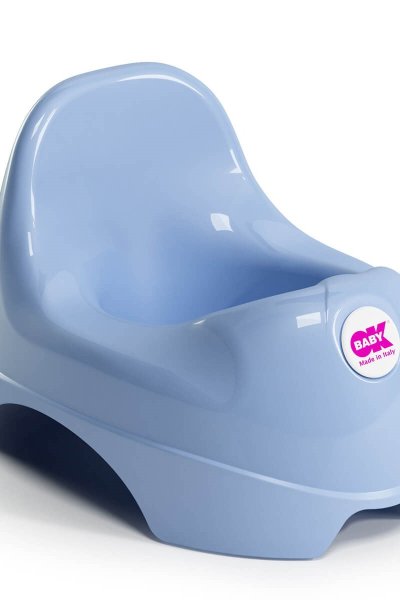 Okbaby Relax Eğitici Oturak / Mavi