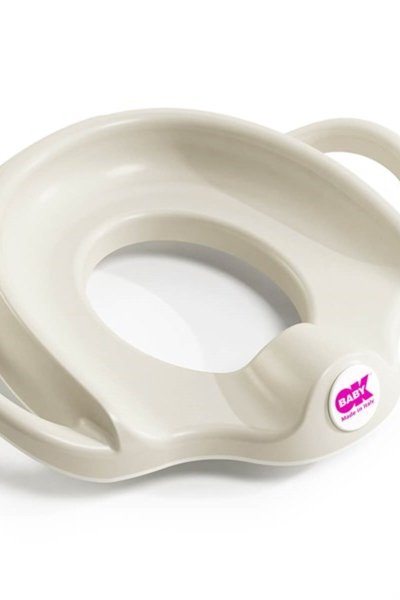 OkBaby Sofa Klozet Adaptörü / Beyaz