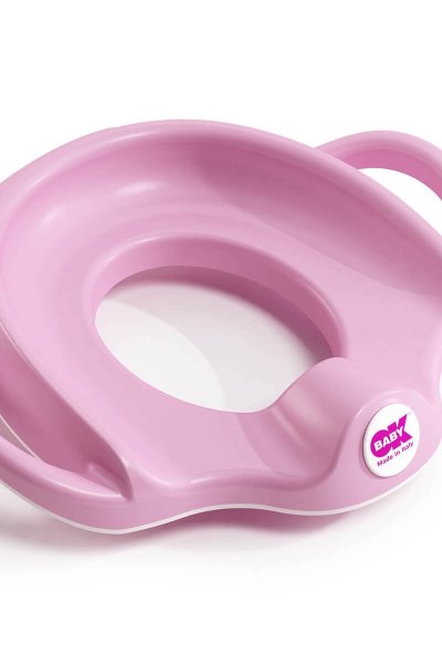 OkBaby Sofa Klozet Adaptörü / Pembe