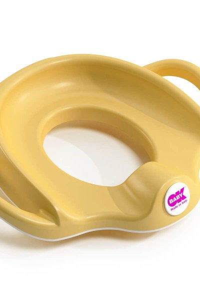 OkBaby Sofa Klozet Adaptörü / Sarı