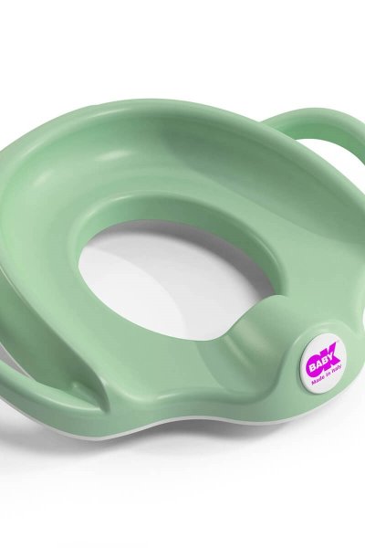 OkBaby Sofa Klozet Adaptörü / Yeşil