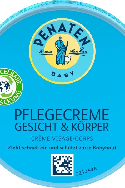 Penaten Baby Pişik Kremi 100 ml