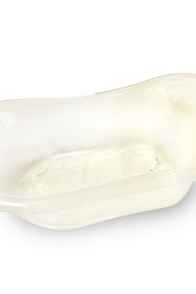 Sema Baby Giderli Bebek Banyo Küveti - Şeffaf